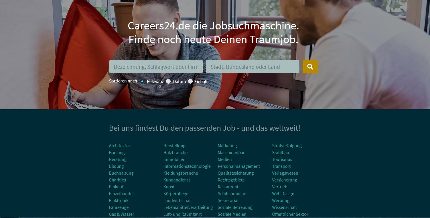 careers24.de